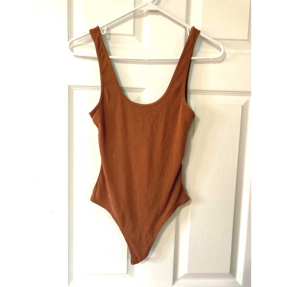 Rust Bodysuit